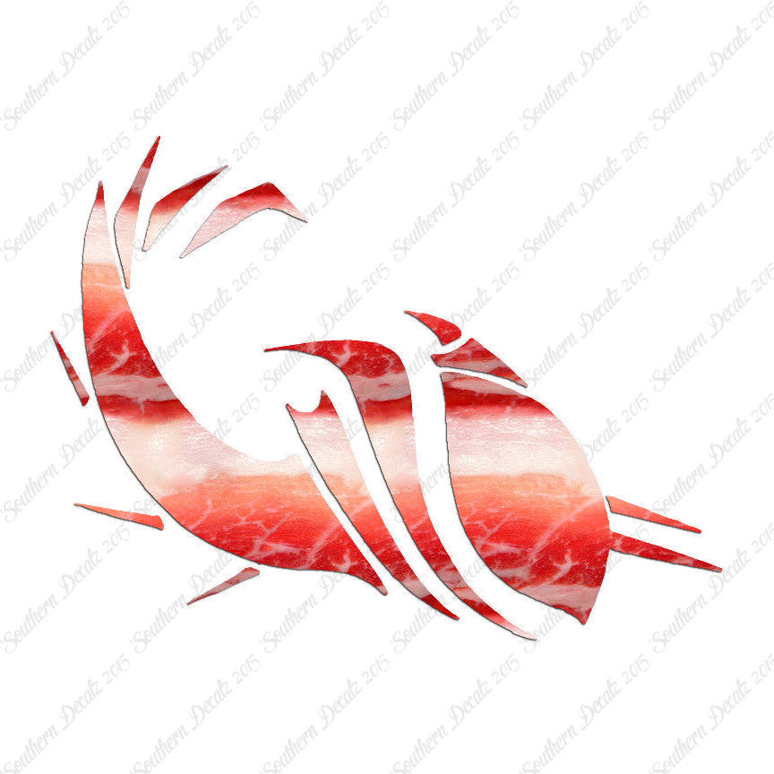 Tribal Spiked Fish