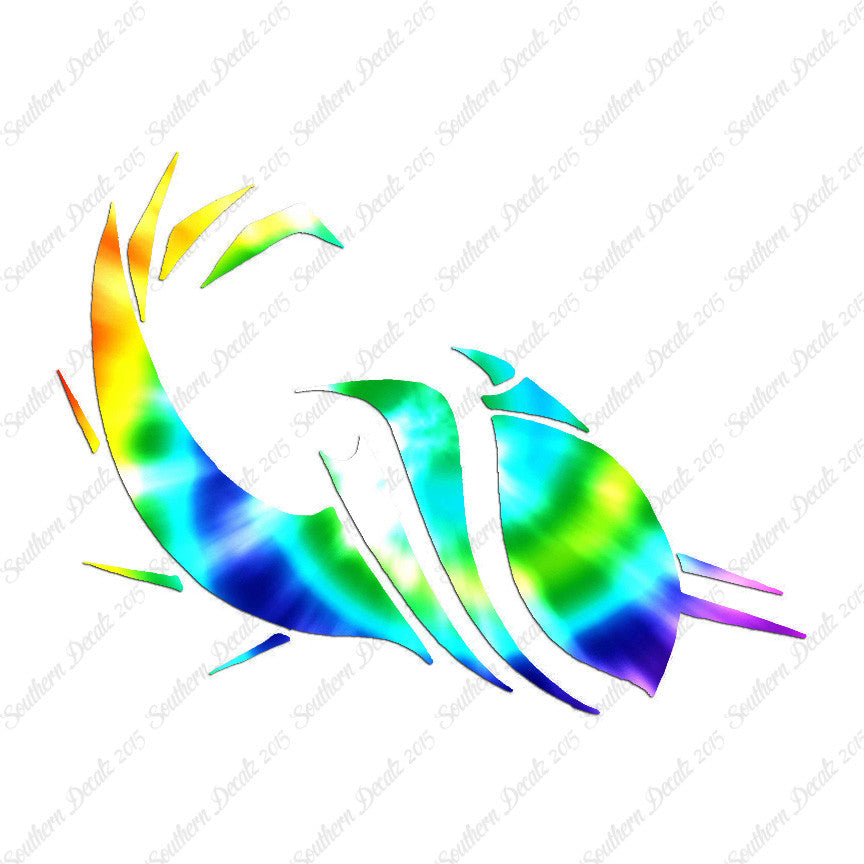 Tribal Spiked Fish