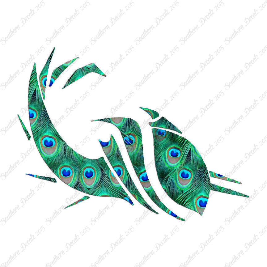 Tribal Spiked Fish
