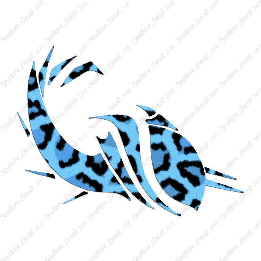 Tribal Spiked Fish