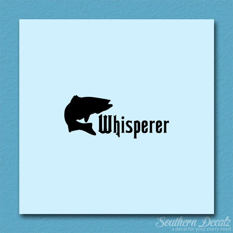 Bass Fish Whisperer Fishing