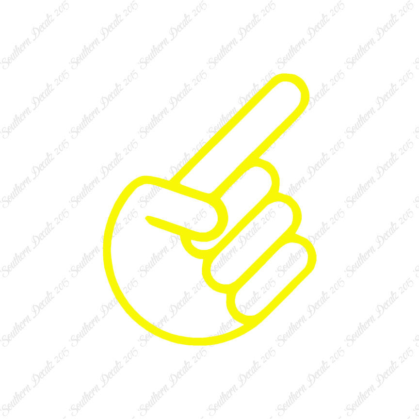 The Teaser Hand Symbol