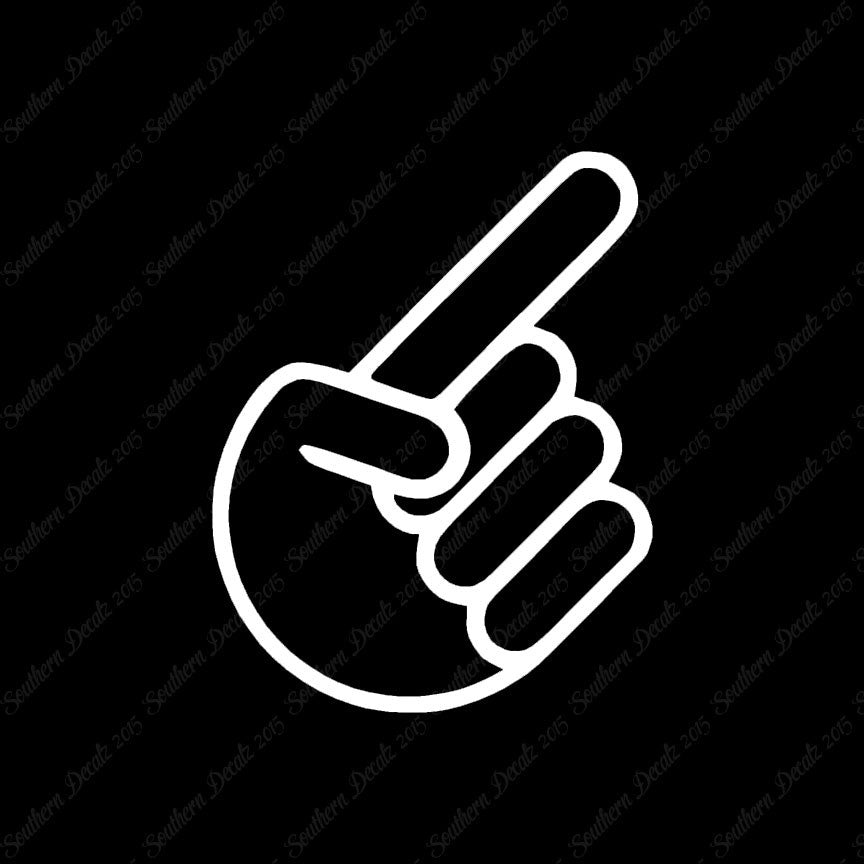 The Teaser Hand Symbol