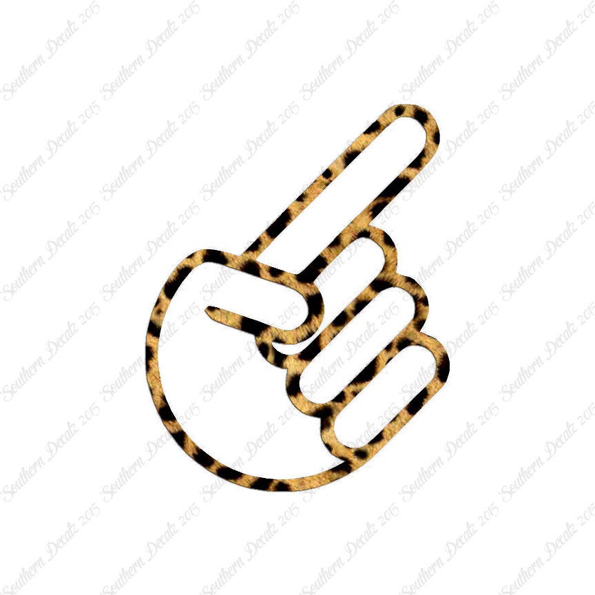 The Teaser Hand Symbol