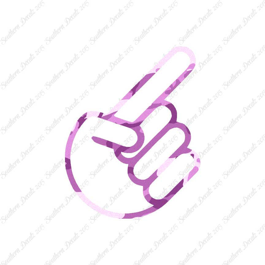 The Teaser Hand Symbol