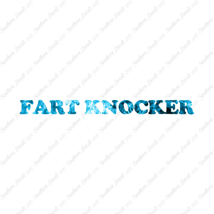 Fart Knocker