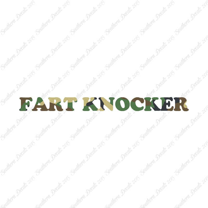 Fart Knocker