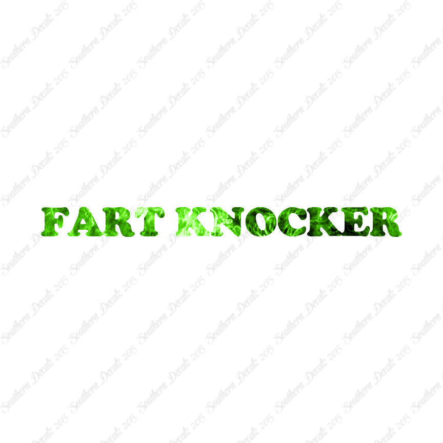 Fart Knocker