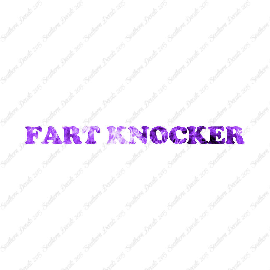 Fart Knocker