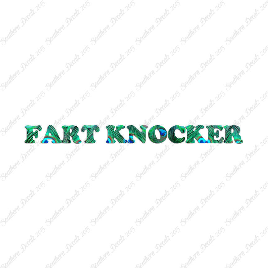 Fart Knocker