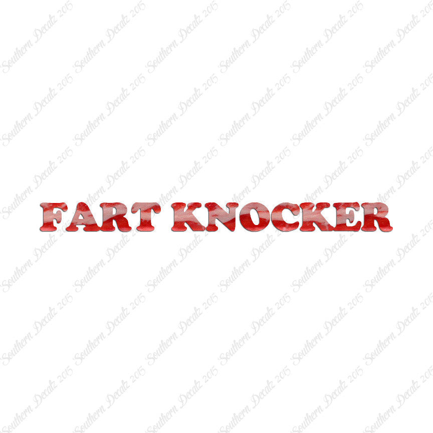 Fart Knocker