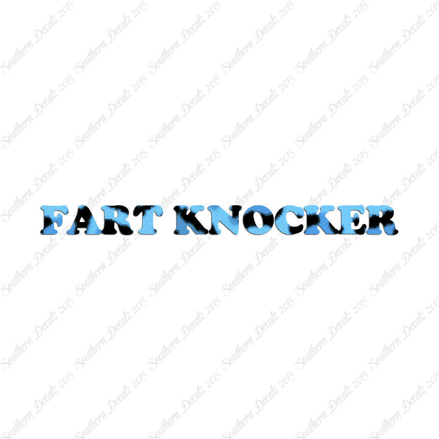 Fart Knocker