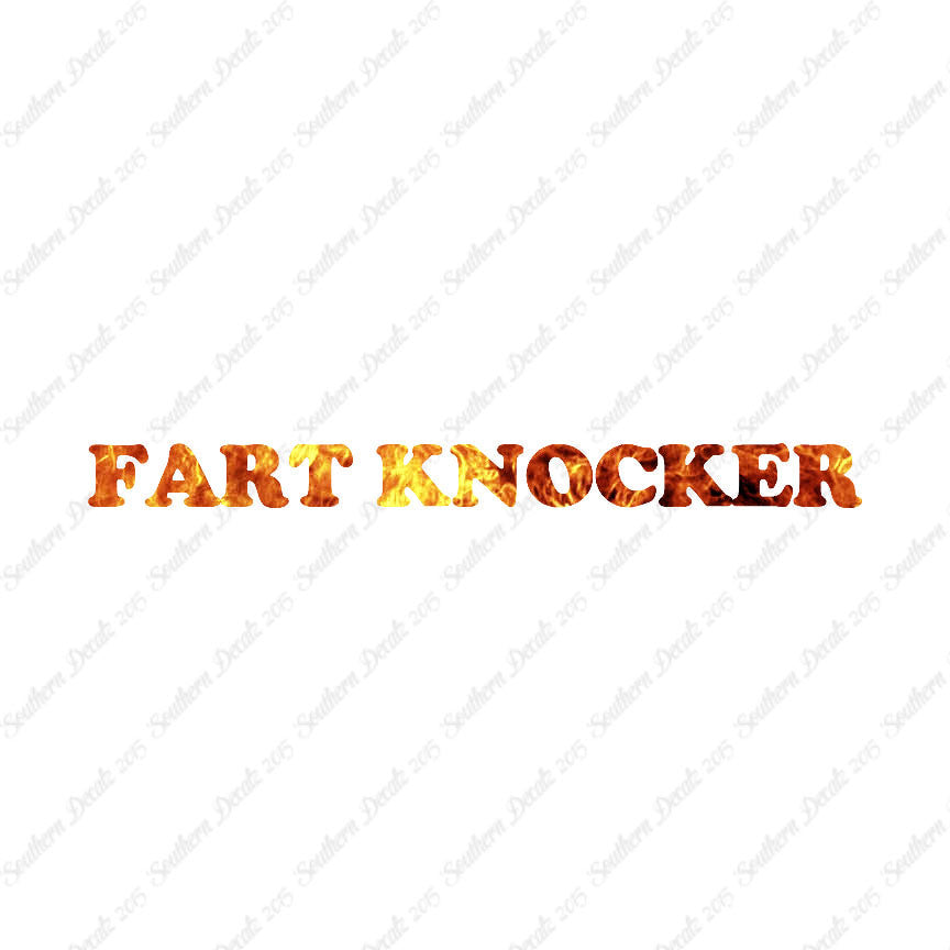 Fart Knocker