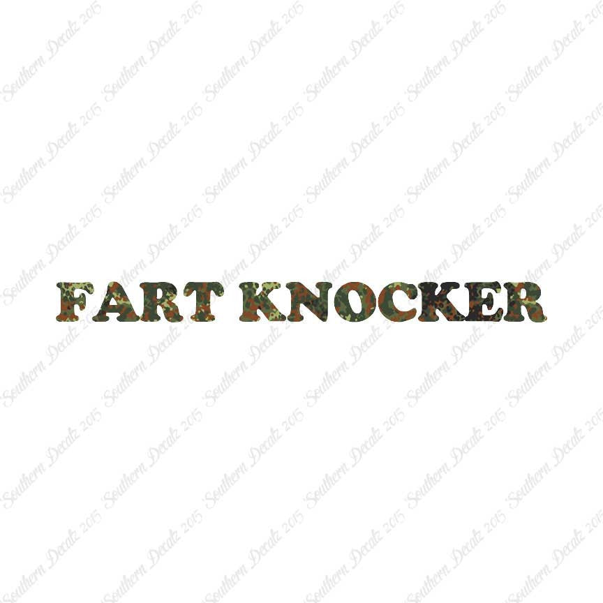 Fart Knocker
