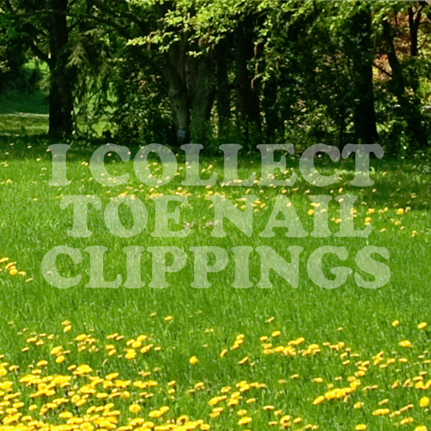 Collect Toenail Clippings