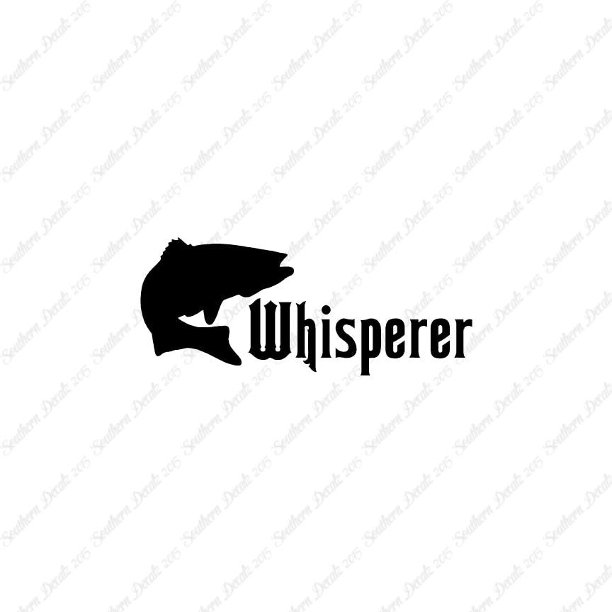 Bass Fish Whisperer Fishing