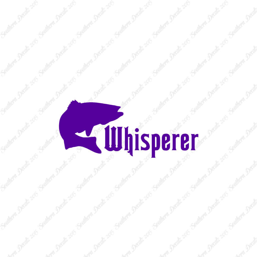 Bass Fish Whisperer Fishing