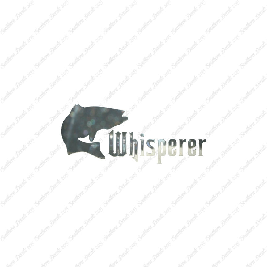 Bass Fish Whisperer Fishing
