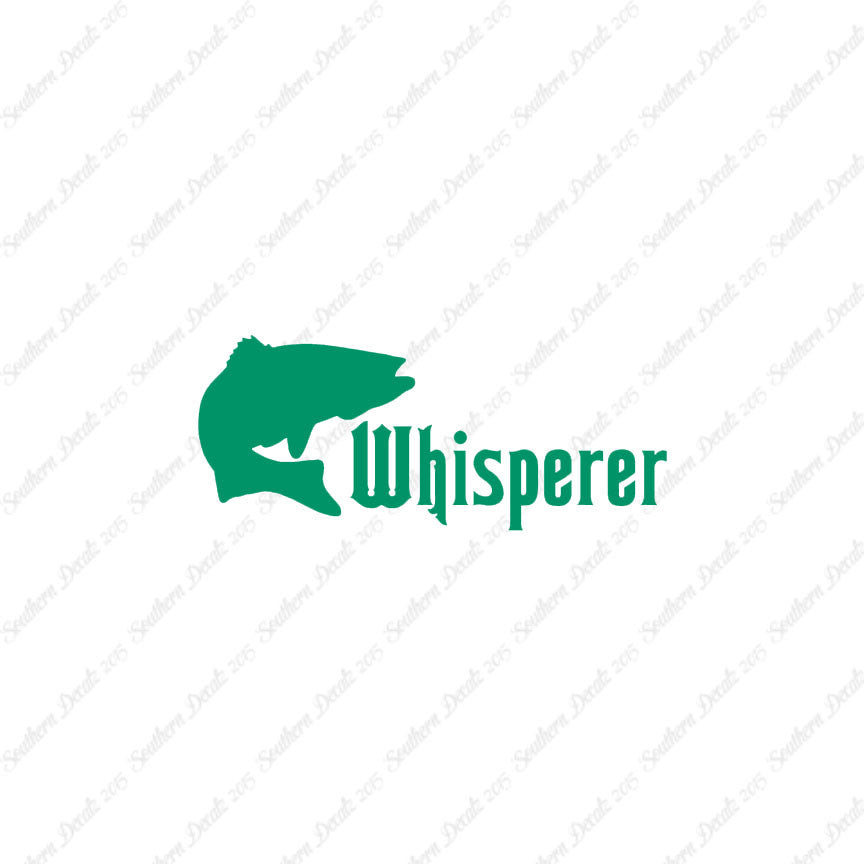 Bass Fish Whisperer Fishing