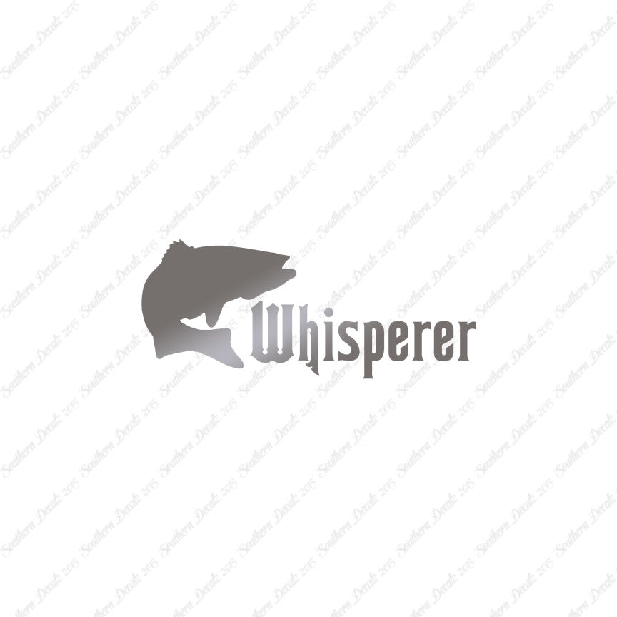 Bass Fish Whisperer Fishing