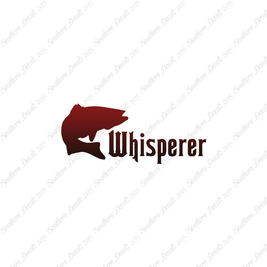 Bass Fish Whisperer Fishing