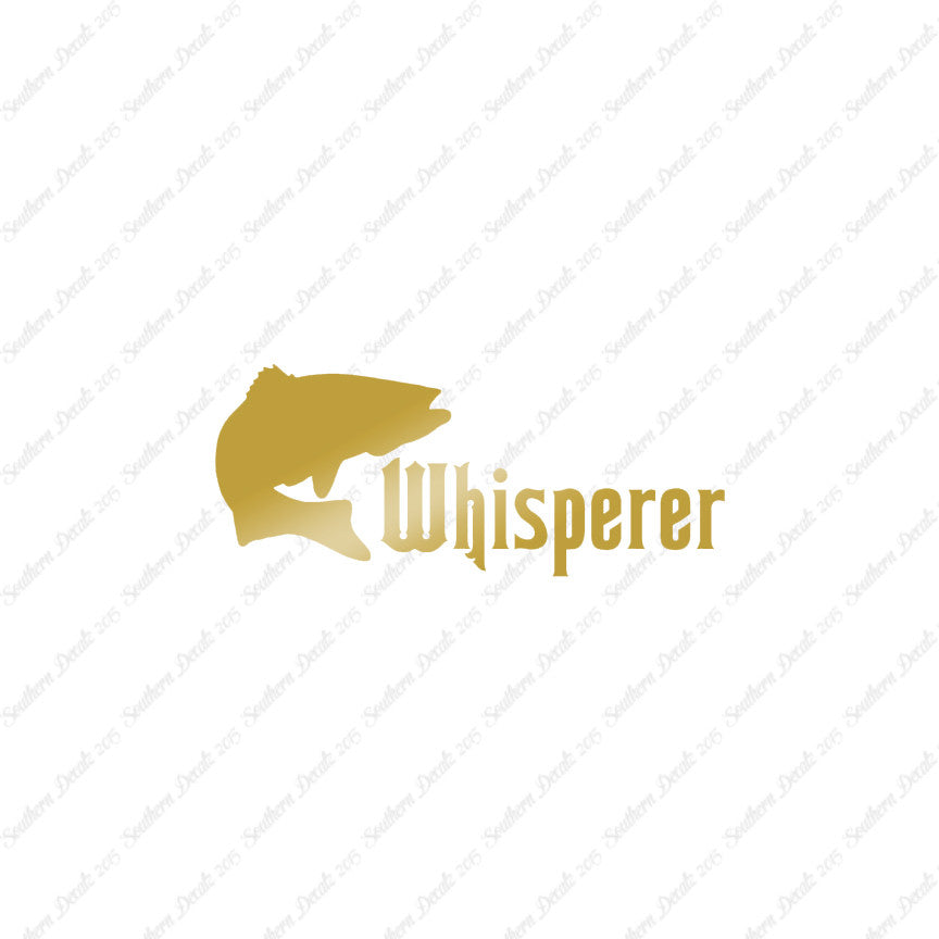Bass Fish Whisperer Fishing