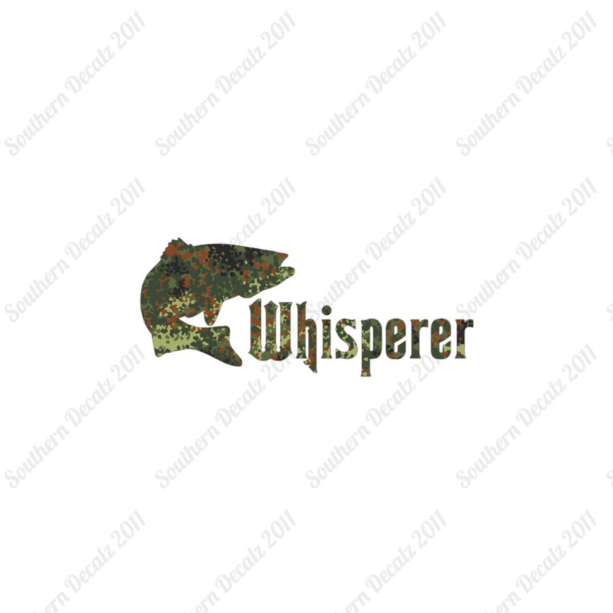 Bass Fish Whisperer Fishing