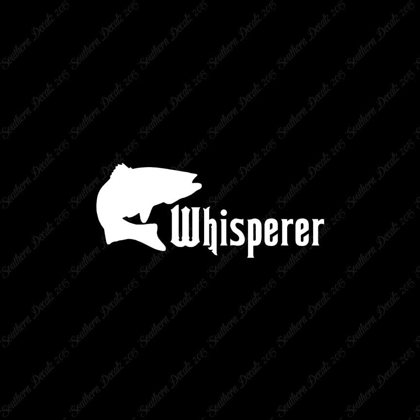 Bass Fish Whisperer Fishing