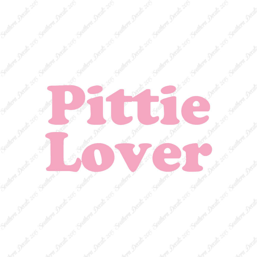 Pittie Love Pitbull