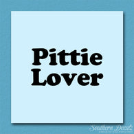 Pittie Love Pitbull