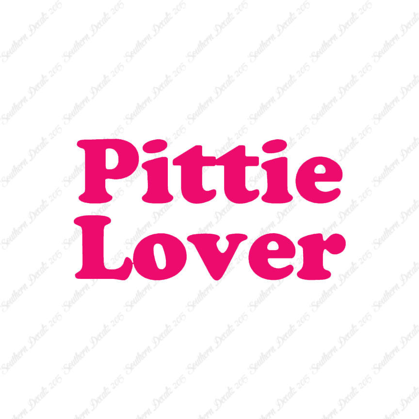 Pittie Love Pitbull