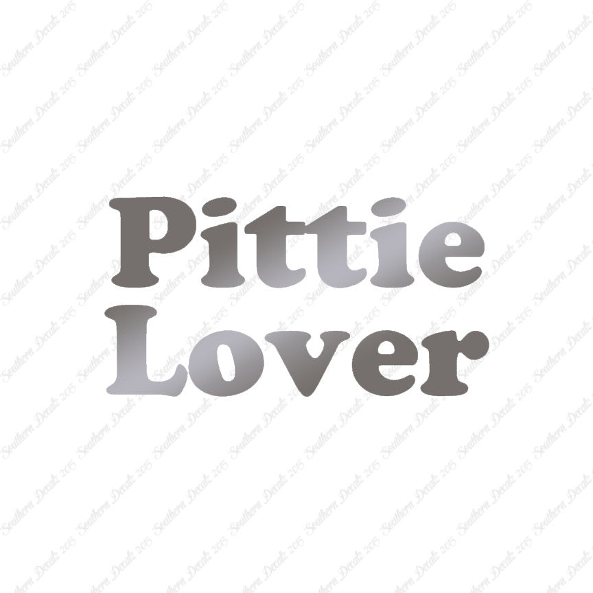 Pittie Love Pitbull