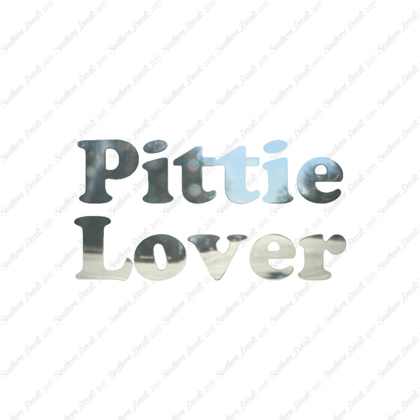 Pittie Love Pitbull
