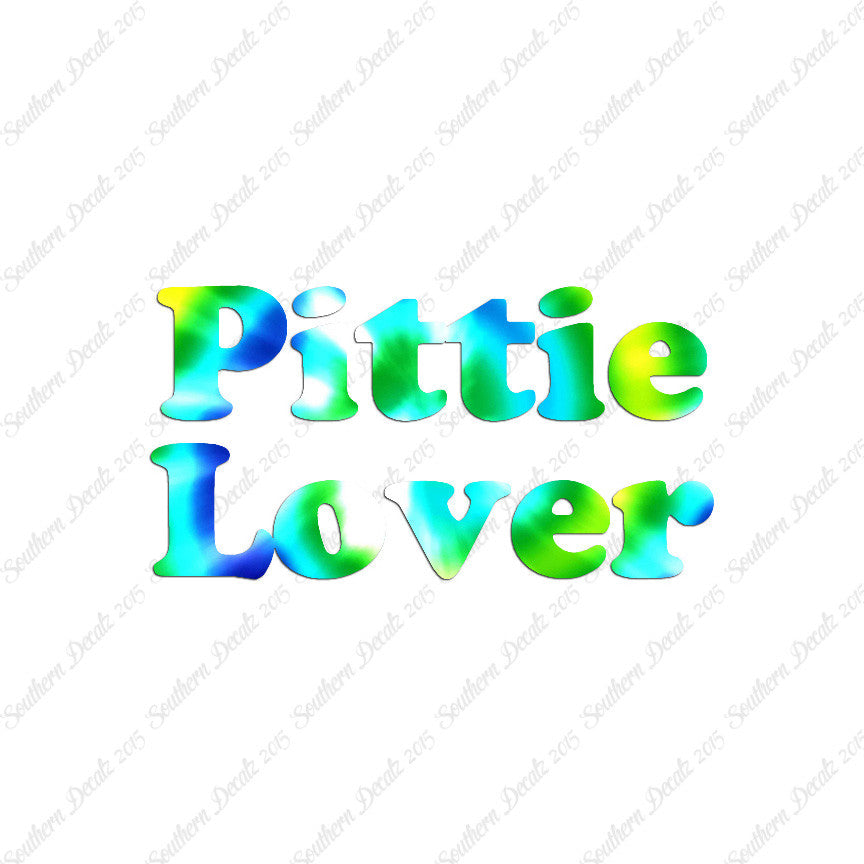 Pittie Love Pitbull
