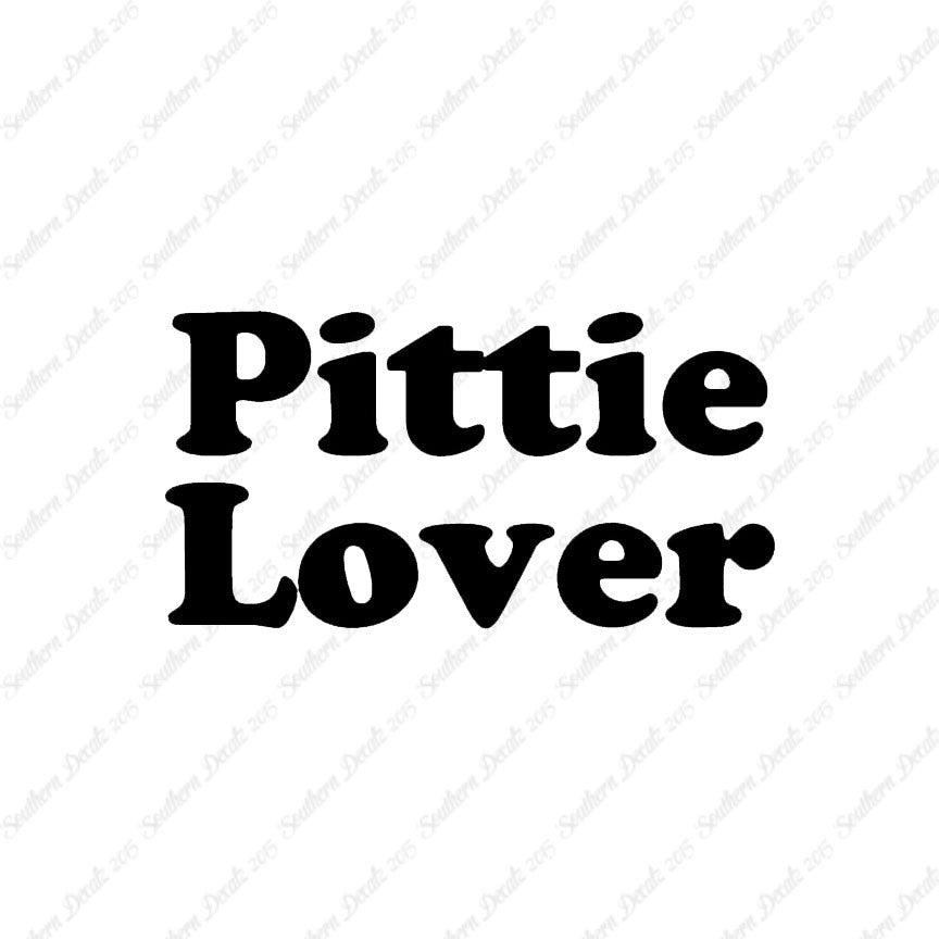 Pittie Love Pitbull