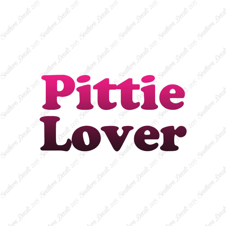 Pittie Love Pitbull