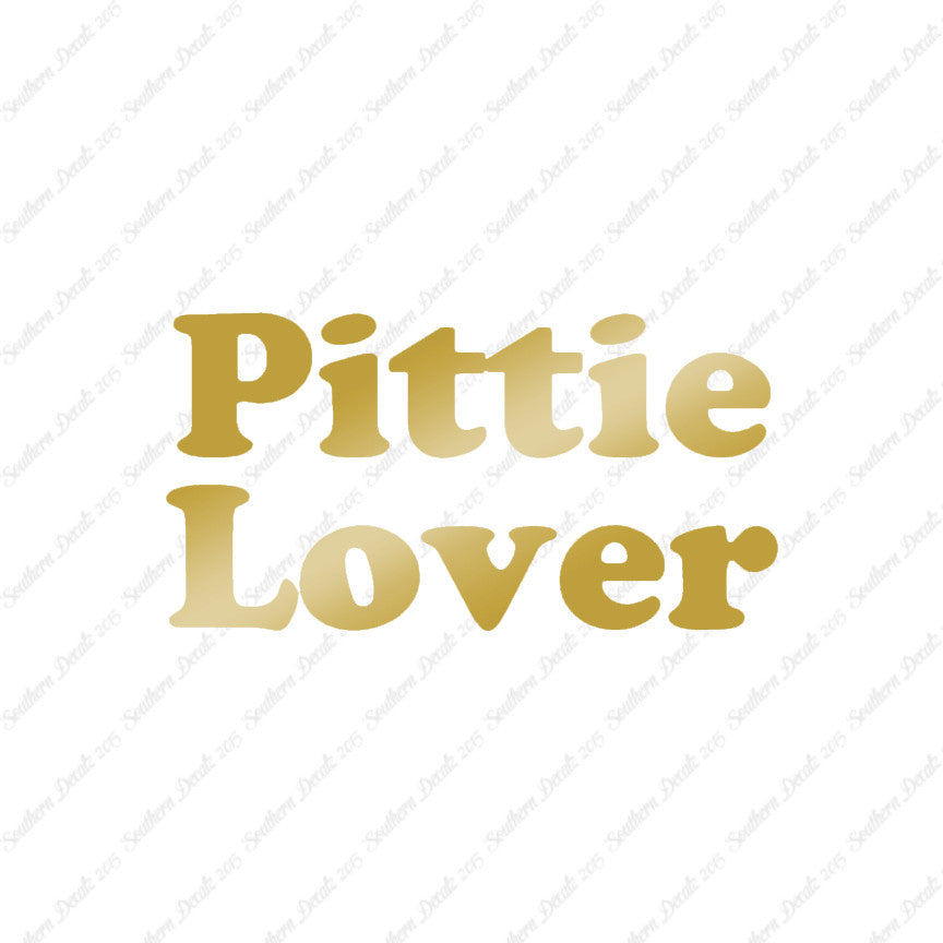Pittie Love Pitbull