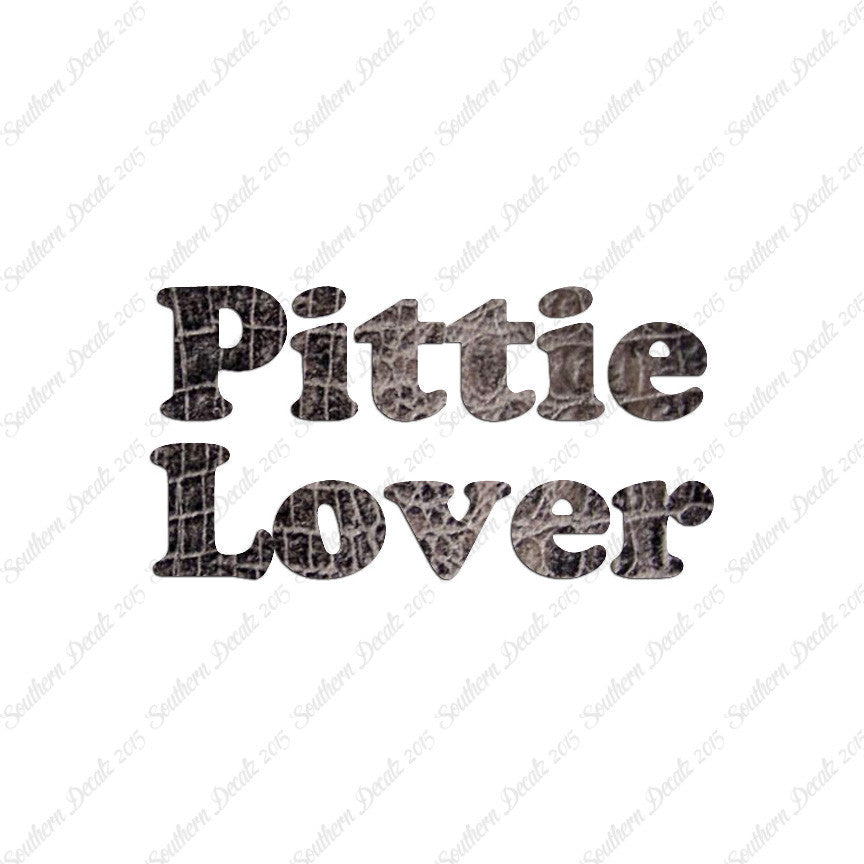 Pittie Love Pitbull