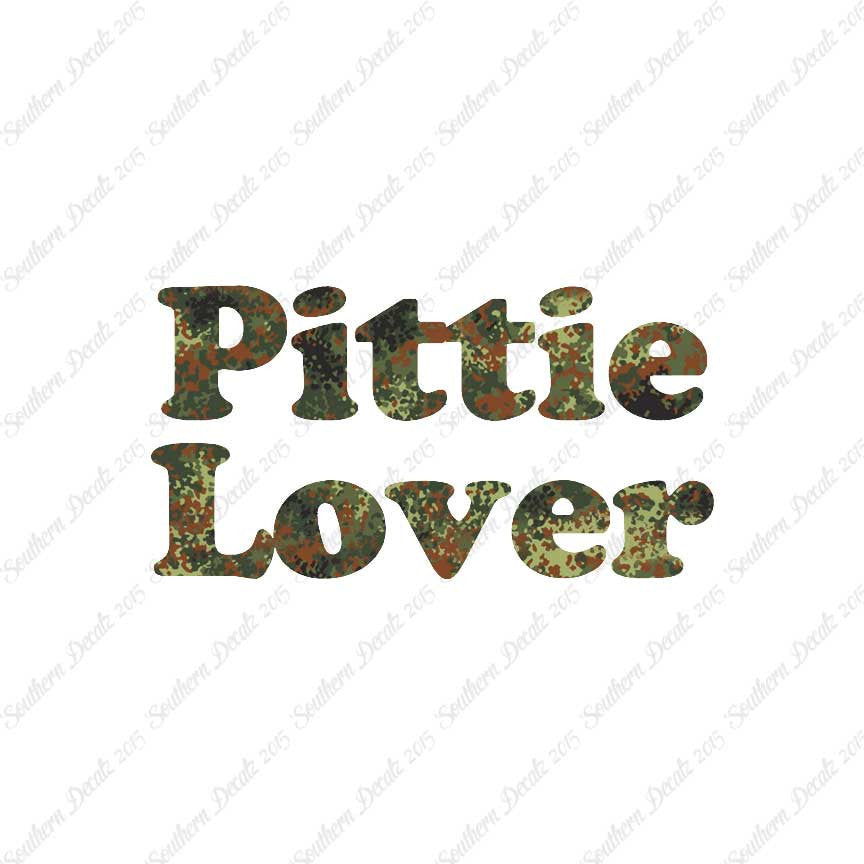 Pittie Love Pitbull