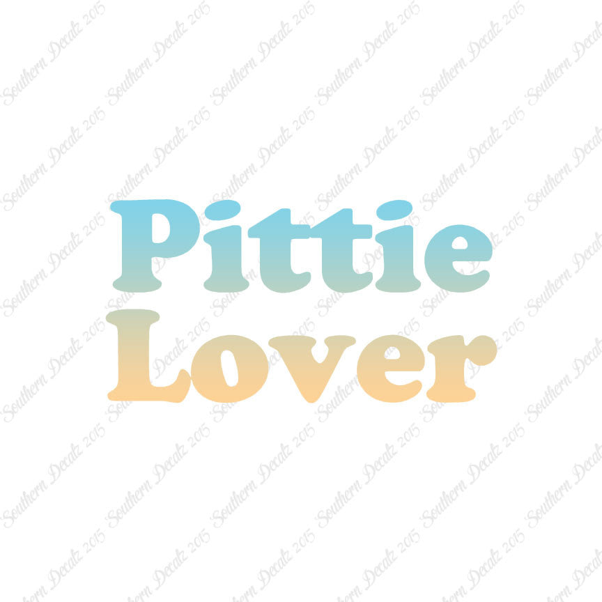 Pittie Love Pitbull