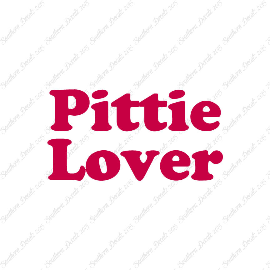Pittie Love Pitbull