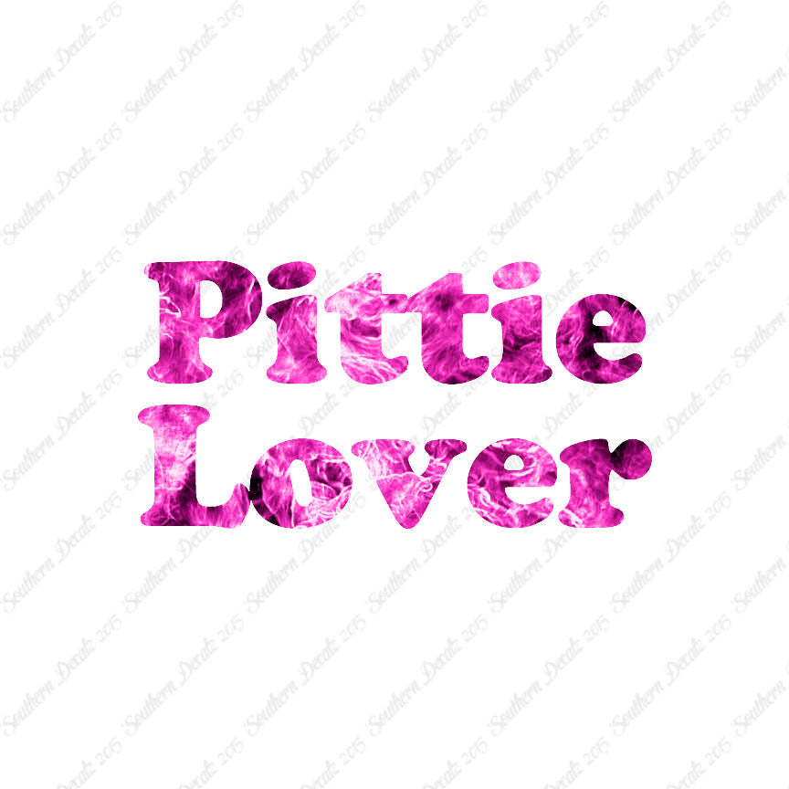 Pittie Love Pitbull