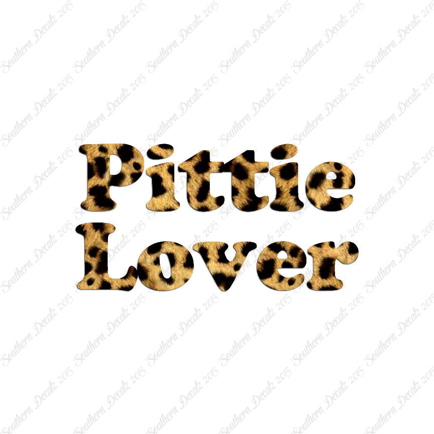 Pittie Love Pitbull