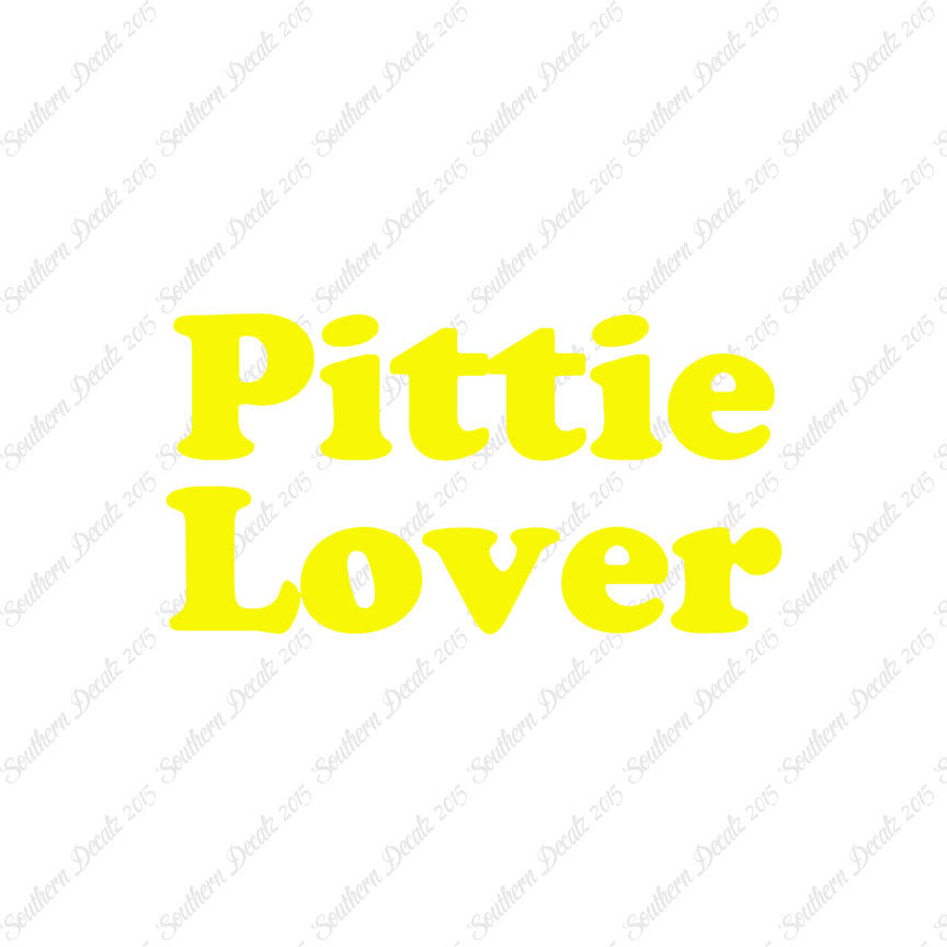 Pittie Love Pitbull