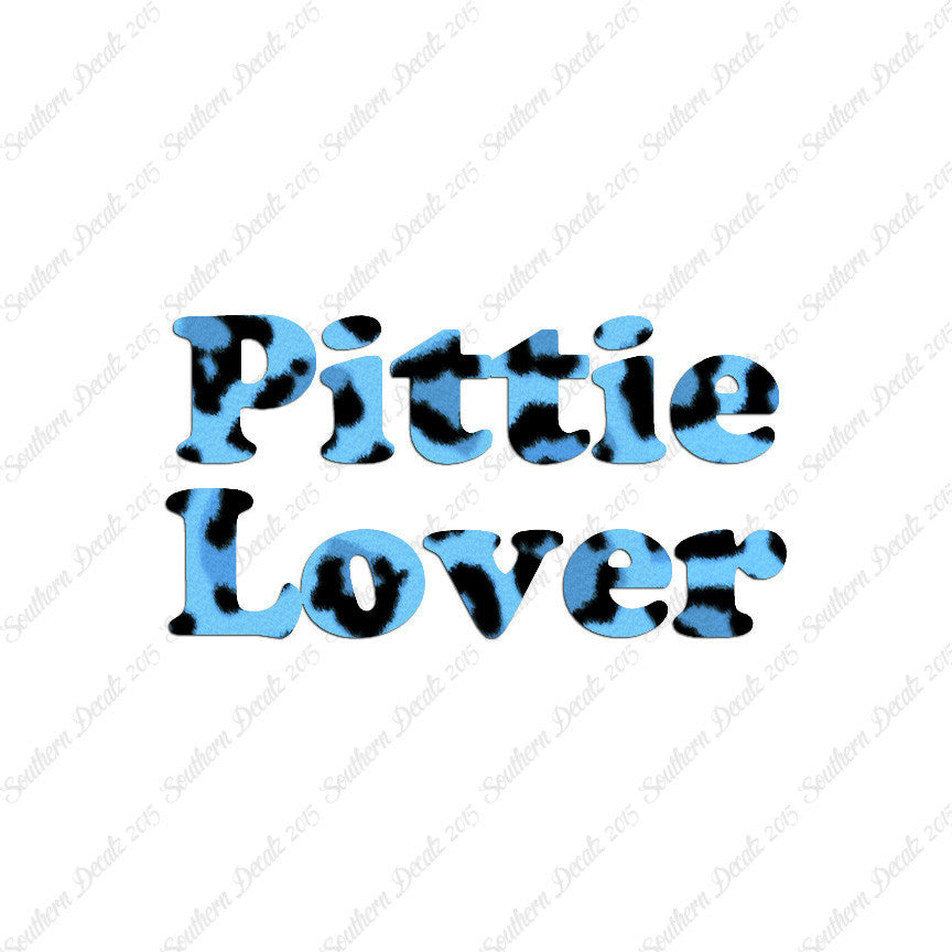 Pittie Love Pitbull