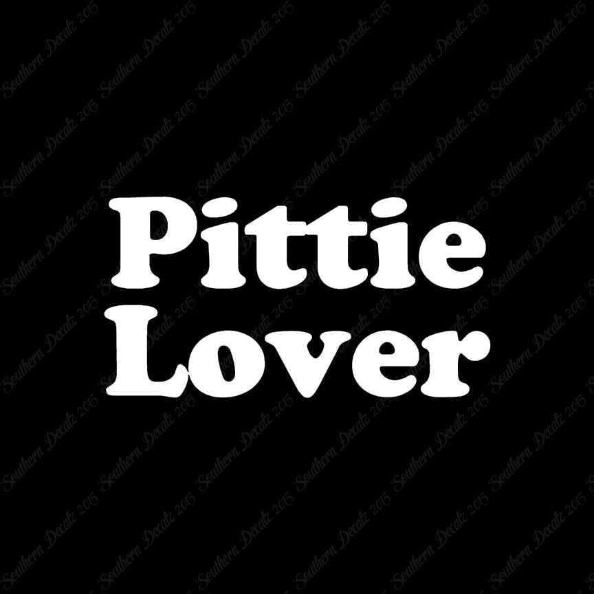 Pittie Love Pitbull