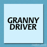 Granny Driver