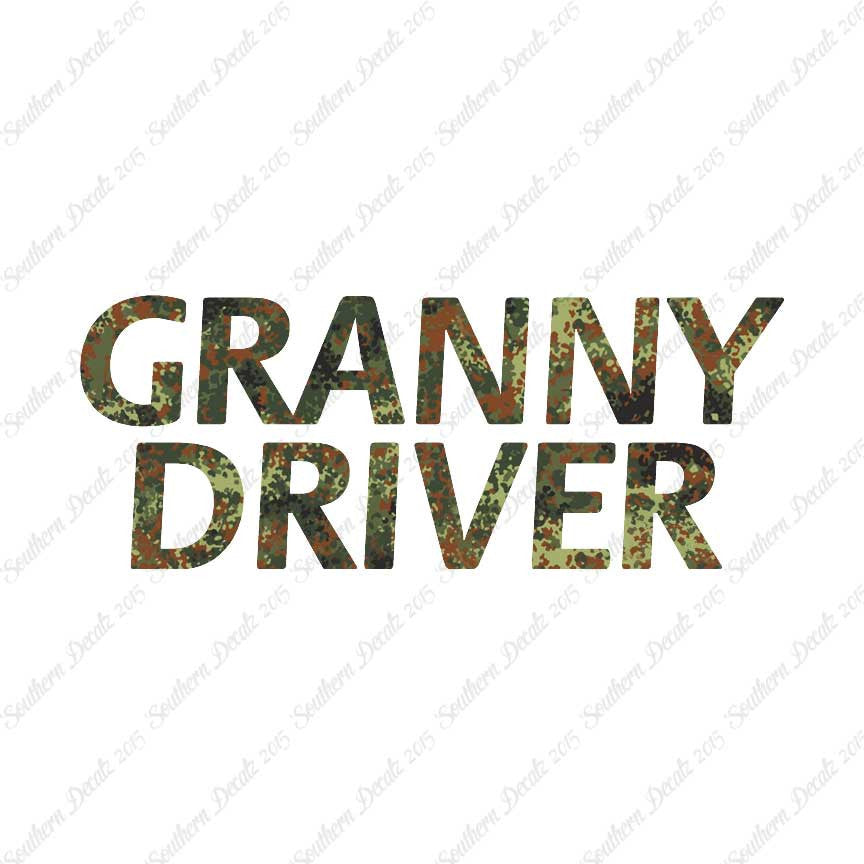 Granny Driver