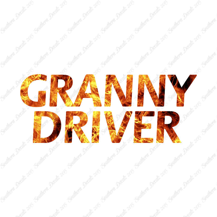 Granny Driver