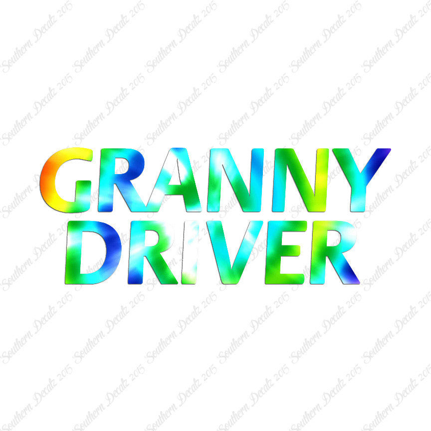 Granny Driver